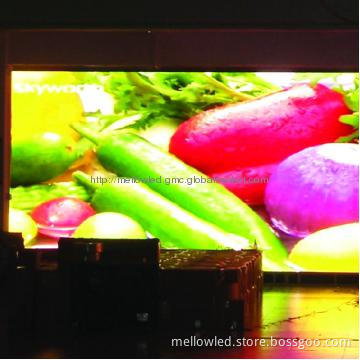P5 Indoor commercial advertising LED mini display
